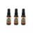 BluntPower (Cantaloupe, 3 Pack) Concentrated Air Freshener - Premium Oil Based Air Freshener Spray For Home and Car - Long-Lasting Bathroom Spray, Car Freshener, & Odor Eliminator Spray