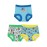 Paw Patrol Boys Toddler Potty Training Pant and Starter Kit with Stickers and Tracking Chart in Sizes 18M, 2T, 3T, 4T, 3-Pack Training Pant, 2T