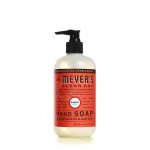 MRS. MEYER\'S CLEAN DAY Soap Hand Liquid Radish, 12.5 Fl Oz