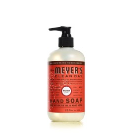 MRS. MEYER\'S CLEAN DAY Soap Hand Liquid Radish, 12.5 Fl Oz