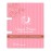 PleasingCare Oil Blotting Paper Sheets, 100 Counts, Natural Rose Facial Oil Absorbing Face Blotting Sheets - Take Only 1 Piece Each Time Design - No Waste and Easy to Carry in Pocket (Rosy - 1 Pack)