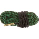 Ultimate Rifle Build Gun Snake - Reusable and Compact Gun Cleaning Rope (.223.22, 5.56mm)
