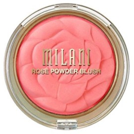 Milani Rose Powder Blush, Coral Cove 0.60 oz (Pack of 2)