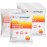 PrimaCare PHP-45 Instant Heat Pack for Emergency Heat Therapy, 4 x 5, Pack of 24