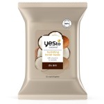 Yes To Coconut Cleansing Wipes, Brown, 30 Count