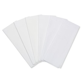 American Greetings 50 Sheets 20 in. x 20 in. White Tissue Paper for Birthdays, Gift Bags, DIY, Crafting and Holidays