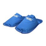 Rapid Relief Hot and Cold Therapy Slippers for Swollen and Painful Feet - Fast and Effective relief for Neuropathy, Chemotherapy, and Diabetes Foot Pain Relief, Swollen Feet Remedy