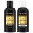 TRESemm Travel Essentials, Rich Moisture Shampoo and Conditioner Set, Hydrating Hair Detangler with Hyaluronic Acid, 3 Oz Ea