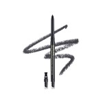 Este Lauder Double Wear Long-Lasting Infinite Waterproof Eyeliner Pencil | Includes Built-In Sharpener, 01 Kohl Noir