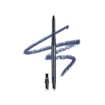 Este Lauder Double Wear Long-Lasting Infinite Waterproof Eyeliner Pencil | Includes Built-In Sharpener, 04 Indigo