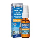 Sovereign Silver Bioactive Silver Hydrosol 10 PPM Fine Mist Spray, 1 Ounce