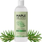 Tea Tree Conditioner for Dry Hair - Tea Tree Oil Conditioner for Oily Hair and Sulfate Free Conditioner for Dry Hair - Cleansing Conditioner and Tea Tree Dry Scalp Care with Tea Tree Oil for Hair
