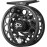 Piscifun Sword Fly Fishing Reels with CNC-machined Aluminum Alloy Body Fly Reel 3/4wt (Black)