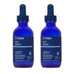 Trace Minerals Ionic Boron - Liquid Ionic Boron Supplement for Daily Health Support - Bone, Muscle & Connective Tissue Support - Healthy Mindset - Vegan & Gluten-Free - 2 fl oz (96 Servings, 2 Pack)