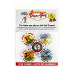 Vegas Golf Game - Introductory Edition (5 Chips)