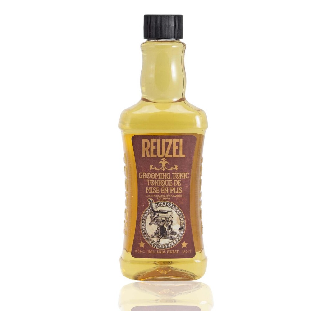 Reuzel Grooming Tonic, Hair Oil Treatment For Men, 11.83 oz