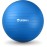 URBNFit Exercise Ball - Yoga Ball in Multiple Sizes for Yoga, Pilates, Pregnancy, Stability - Anti-Burst Swiss Balance Ball w/Quick Pump - Office Ball Chair for Home and Gym - 30 Inch - Blue