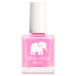 ella+mila Professional, Quick Dry, Long-Lasting & Chip-Resistant Pink Nail Polishes (Pinkterest+ - 0.45 fl oz)