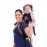 Piggyback Scout Standing Toddler Carrier Backpack - 2-Piece Bundle for Hiking & Travel with Secure Child Safety Harness Included - for Ages 2-4 (Under 50 lbs) - No Accessories Included
