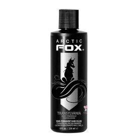ARCTIC FOX Vegan and Cruelty-Free Semi-Permanent Hair Color Dye (8 Fl Oz, TRANSYLVANIA)