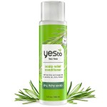 Yes To Tea Tree Scalp Relief Conditioner - Calms Dry Itchy Scalp, Hydrates & Softens With Tea Tree Oil & Sage, Natural, Vegan, Cruelty-Free, 12 Fl Oz