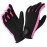 Micosuza Neoprene 1.5mm Five Finger Dive Gloves Pink Medium