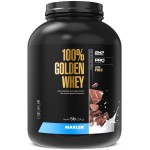 Maxler 100% Golden Whey Protein - 22g of Protein per Serving - Whey Protein Powder for Pre Post Workout - Fast-Absorbing Whey Concentrate, Isolate & Hydrolysate Blend - Milk Chocolate Protein 5 lb