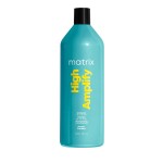 Matrix High Amplify Volumizing Shampoo - Instant Lifts and Cleanses Hair For Volume & Strength, Lightweight & Silicone-Free Formula, Boost Structure in Fine, Thin & Limp Hair With Protein, 33.8 Fl Oz