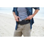 The Belt of Orion Running Belt & Slim Fanny Pack for Men & Women Anti-theft Passport Holder & Money Belt For Travel - Comfortable Phone Holder For Running, Hiking, & at the GYM - Classic 9x3.5