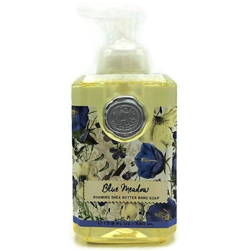 Michel Design Works Foaming Hand Soap, 17.8-Ounce, Black Cherry