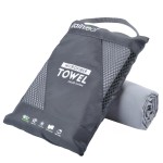 Rainleaf Microfiber Towel Perfect Travel & Gym & Camping Towel. Quick Dry - Super Absorbent - Ultra Compact - Lightweight. Suitable for Trip, Beach, Shower, Backpacking, Pool