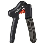 GD GRIP Pro-E, hand grip strengthener (Resistance : 17 to 79 lb) Hand Grip Hand Gripper Adjustable Hand Strengthener Wrist Strengthener Hand Workout