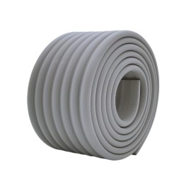 M2cbridge Multifunctional Edge and Corner Guard Coverage Baby Safety Bumper DIY 6.5 Ft (Grey)