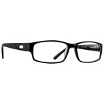 TruVision Readers Reading Glasses - 9504H - 1 Pack - Black - 3.25