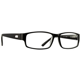TruVision Readers Reading Glasses - 9504H - 1 Pack - Black - 3.25