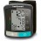 HealthSmart Digital Standard Blood Pressure Monitor with Automatic Cuff That Displays Pulse Rate and Irregular Heartbeat, Stores up to 120 Readings for 2 Users