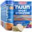 Nuun Sport Electrolyte Tablets with Magnesium, Calcium, Potassium, Chloride & Sodium, Gluten Free & Vegan, Mixed Flavors, 6 Pack (60 Servings Total)