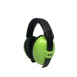 Baby BANZ Earmuffs Infant Hearing Protection Ages 0-2 Years The Best Earmuffs for Babies & Toddlers Industry Leading Noise Reduction Rating Block Noise ,Lime ,Medium