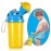 ONEDONE Portable Baby Child Potty Urinal Emergency Toilet for Camping Car Travel and Kid Potty Pee Training (boy)
