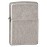 Zippo Armor Pocket Lighter, Antique Silver Plate