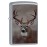 Zippo Big Buck Pocket Lighter, Street Chrome