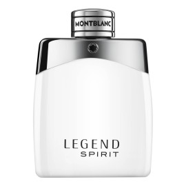 Mont Blanc Legend Spirit Eau de Toilette Spray, 3.3 Ounce
