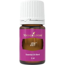 Joy Essential Oils Blend by Young Living, 5 Milliliters