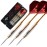 CUESOUL Dragon Series 21g Steel Tip Darts Design Darts Red