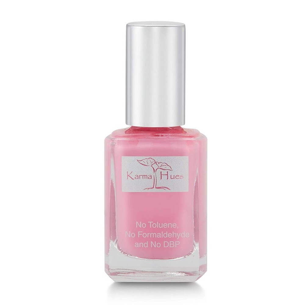 Karma Naturals Nail Polish - Non-Toxic, Vegan & Cruelty-Free (Skimpy Bikini, 0.43 fl oz)