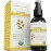 Viva Naturals Organic Jojoba Oil - Pure Cold-Pressed for Skin and Hair, USDA Certified Face Moisturizer, 4 fl. oz