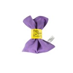 Original Baby Paper - Crinkle Teether and Sensory Toy for Babies and Infants | Lilac | Non-Toxic, Washable | Great for Baby Showers