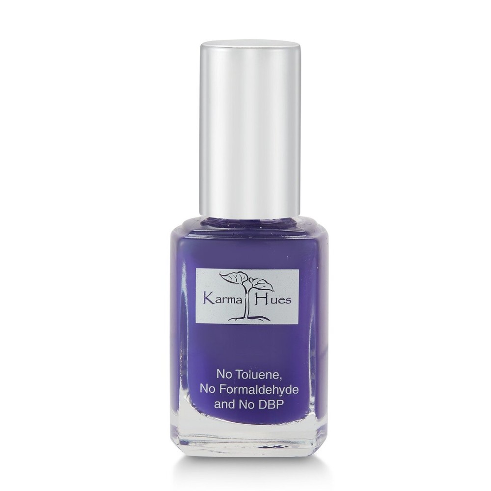 Karma Naturals Nail Polish - Non-Toxic, Vegan & Cruelty-Free (AND THE AWARD GOES TO, 0.43 fl oz)