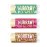 Hurraw! Pitta (Coconut, Mint, Lemon Grass), Kapha (Grapefruit, Ginger, Eucalyptus), Vata (Almond, Cardamon Rose) Lip Balms, 3 Pack Bundle: Organic, Certified Vegan, Cruelty, Gluten Free, 100% Natural