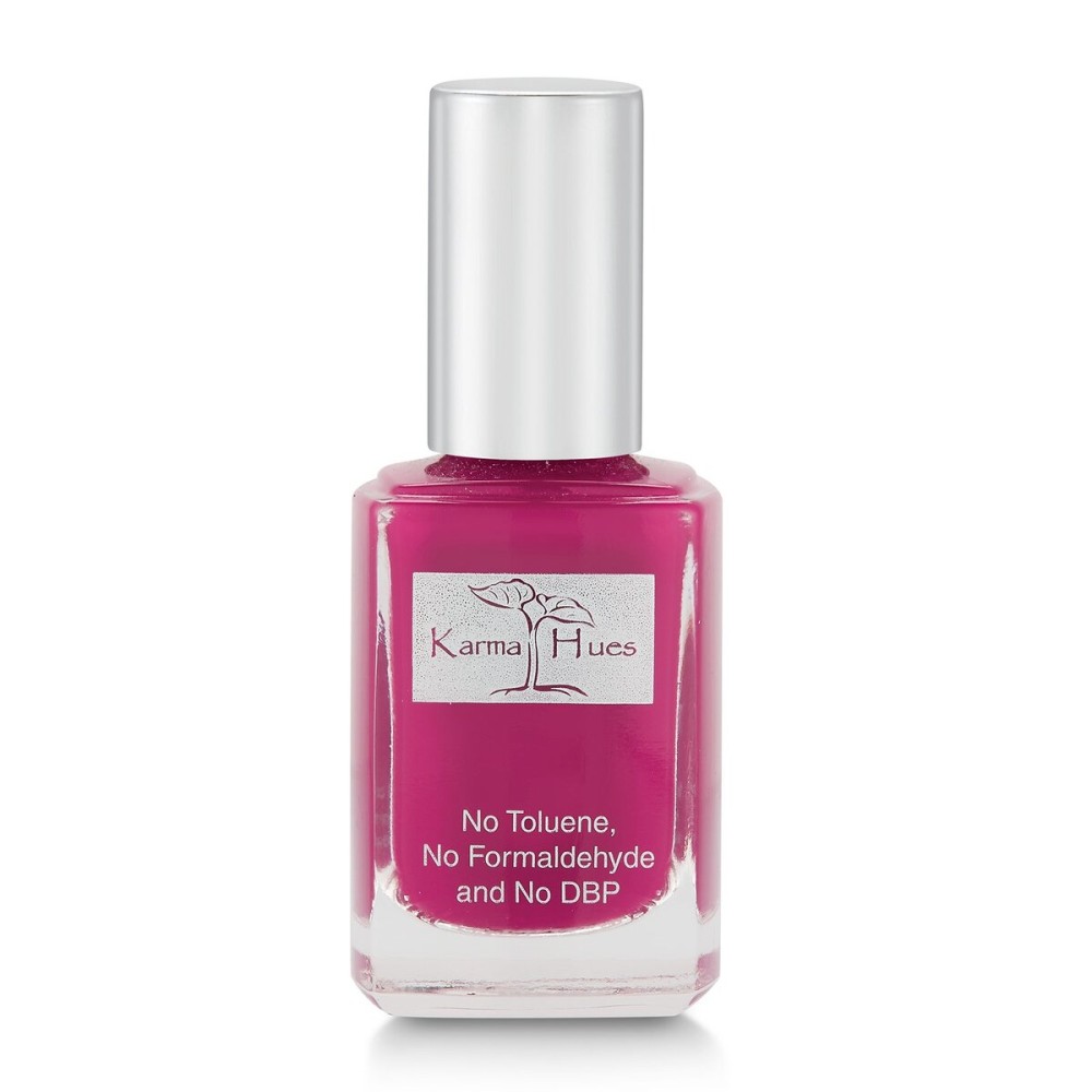 Karma Naturals Nail Polish - Non-Toxic, Vegan & Cruelty-Free (Springtime Bouquet, 0.43 fl oz)
